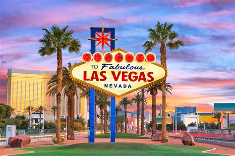 Fabulous Vegas.